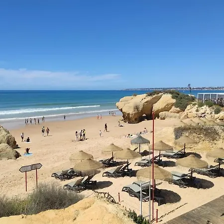 Da Galé, 250m Da E Piscina Appartement Gale (Albufeira)