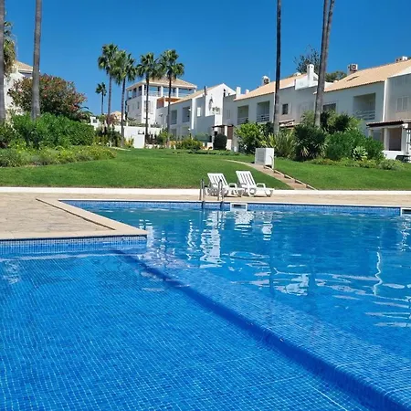 Daire Da Gale, 250m Da E Piscina Gale (Albufeira)