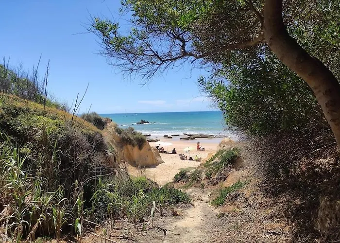 Da Gale, 250m Da E Piscina Apartament Gale (Albufeira)