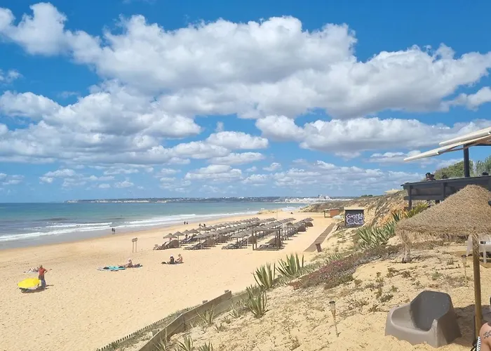 Da Gale, 250m Da E Piscina Apartment Gale (Albufeira)