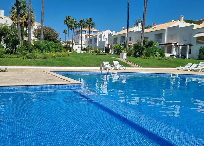 Apartament Da Gale, 250m Da E Piscina Gale (Albufeira)