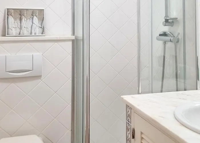 Da Gale, 250m Da E Piscina Apartment