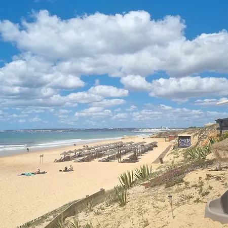 Da Gale, 250m Da E Piscina 公寓 Gale (Albufeira)